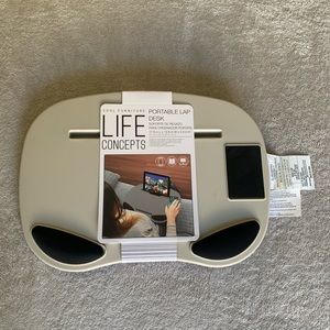 SOHL Furniture Life Concepts Portable Lap Desk